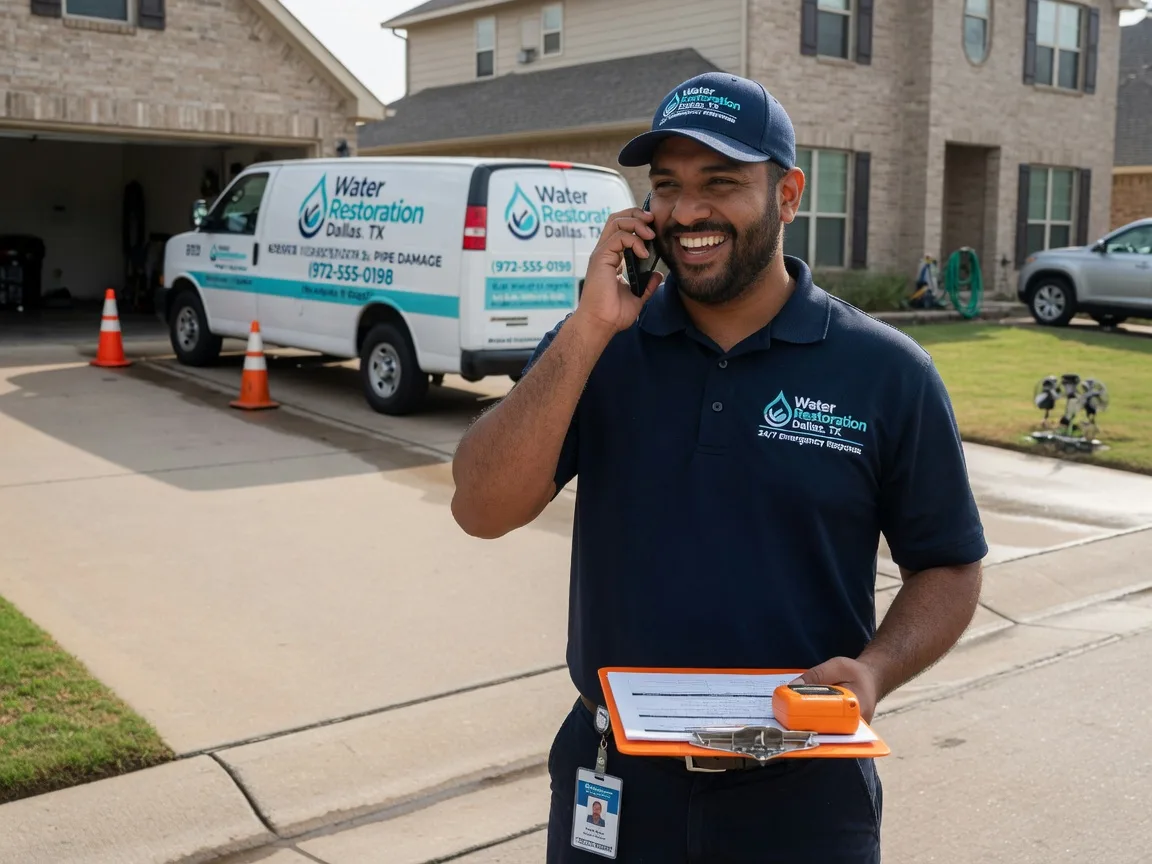 Emergency Water Damage Restoration Newton, WV FAQs